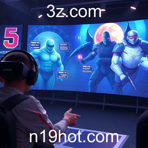 Evolução dos Jogos em 2025: Inovação e Tendências