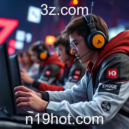 A Revolução dos Jogos em 2025 com a Ascensão de 'n19'