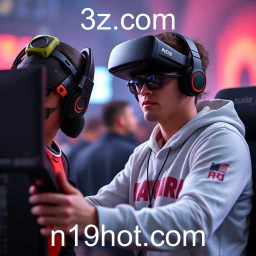 A Revolução do Mercado de Jogos em 2025