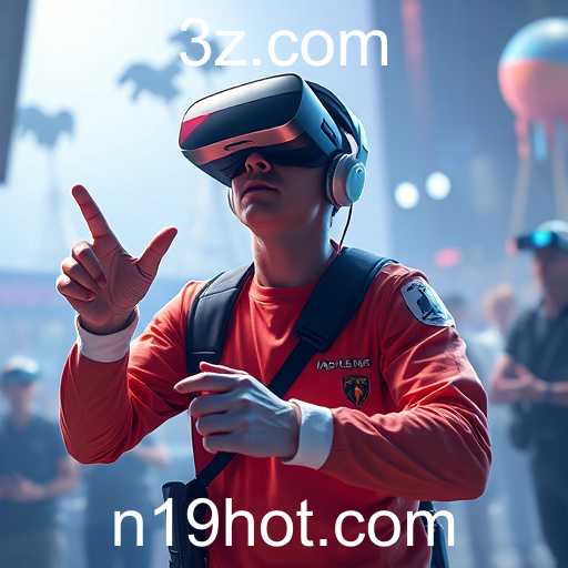 Revolução nos Jogos: Tendências e Inovações de 2025