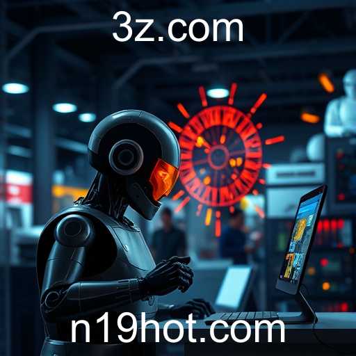 Exploração Digital: Como o 'n19' Está Transformando o Cenário dos Jogos em 2025