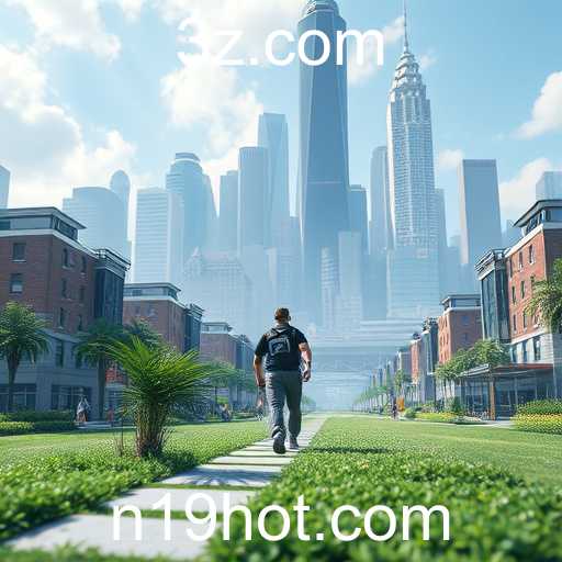 Tendências Atuais no Mundo dos Jogos com N19