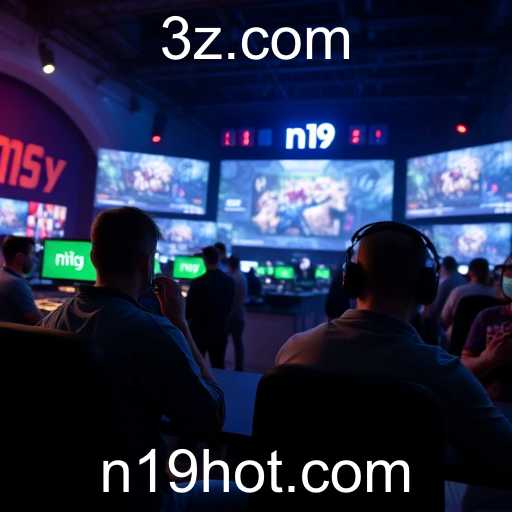 Revolução dos Jogos: O Impacto de 'n19' no Mercado Atual