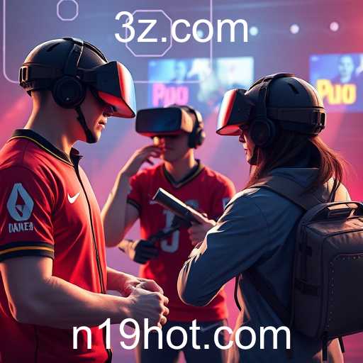 Revolução nos Jogos: O Impacto do n19 em 2025