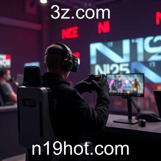 N19: A Revolução nos Jogos Online